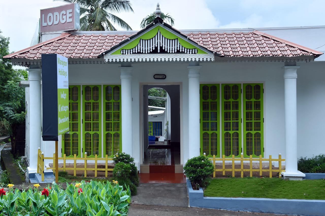 Marayoor Holidays Maraiyur ภายนอก รูปภาพ